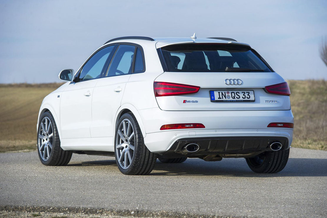 Mtm s attarde sur l audi rs q3 