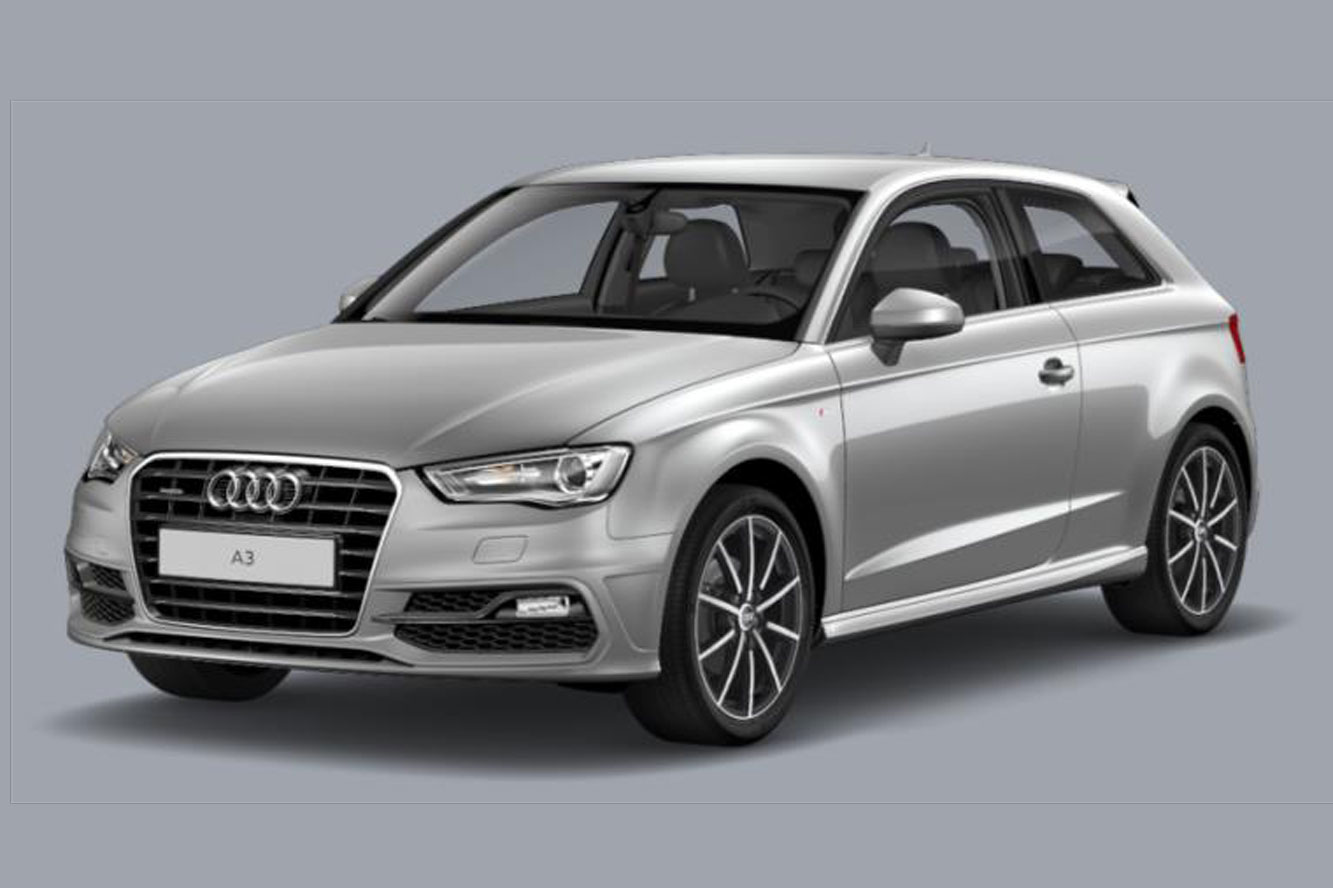 Image principale de l'actu: Audi a3 sport design une serie limitee a 500ex 