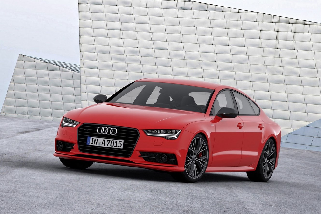 Audi A7 Sportback 3.0 TDI competition : joyeux anniversaire le moteur TDI