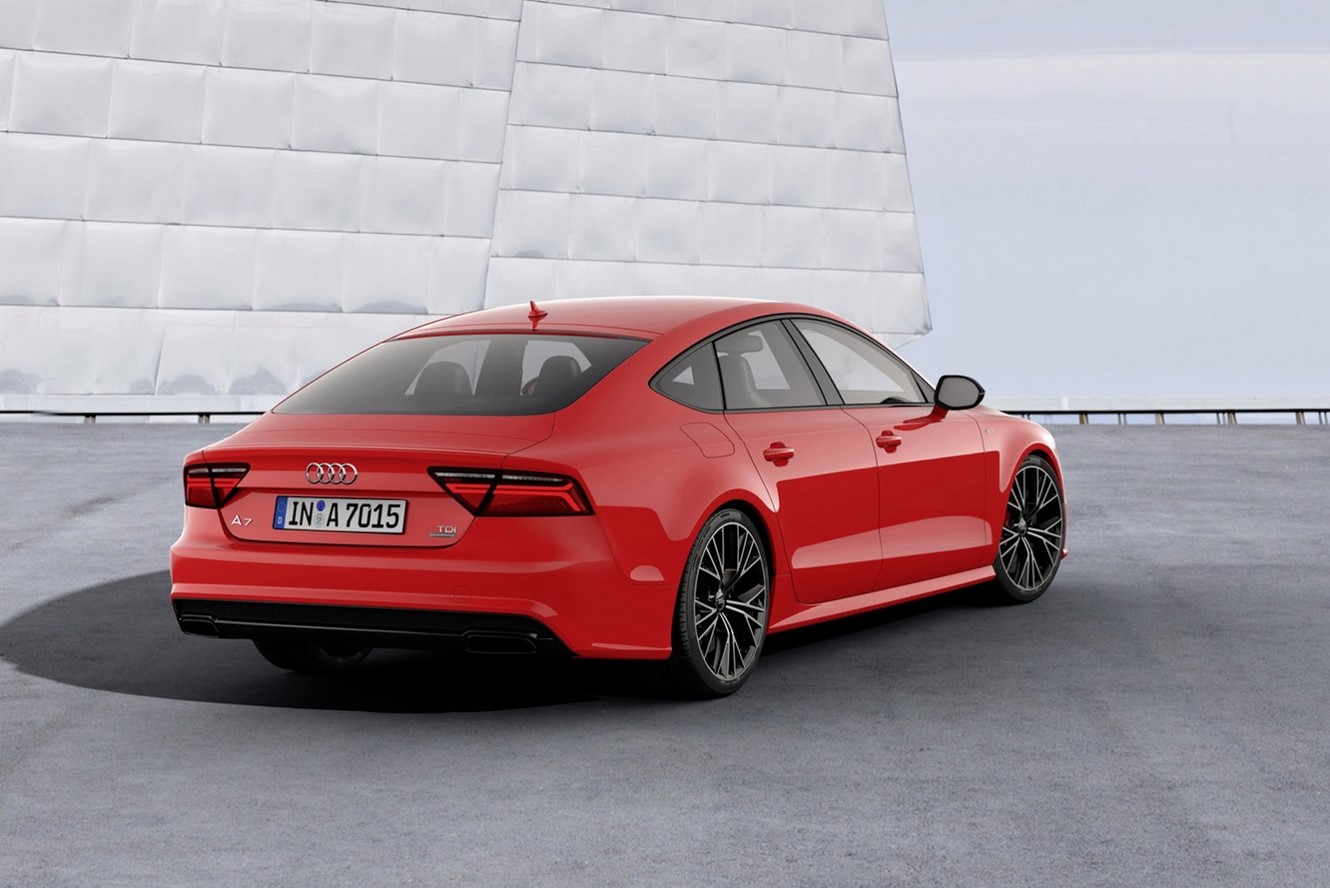 Audi A7 Sportback 3.0 TDI competition : joyeux anniversaire le moteur TDI