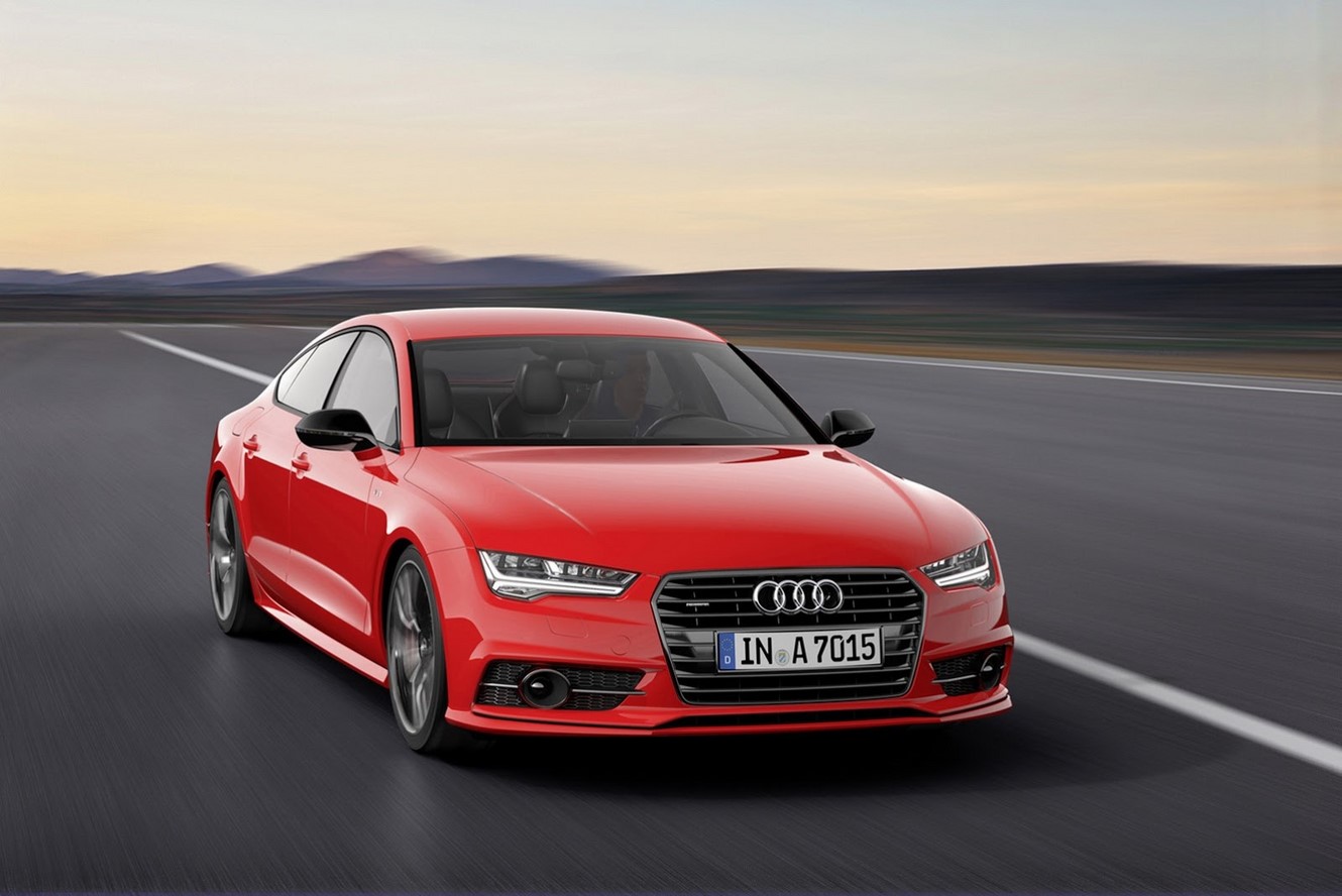 Audi A7 Sportback 3.0 TDI competition : joyeux anniversaire le moteur TDI