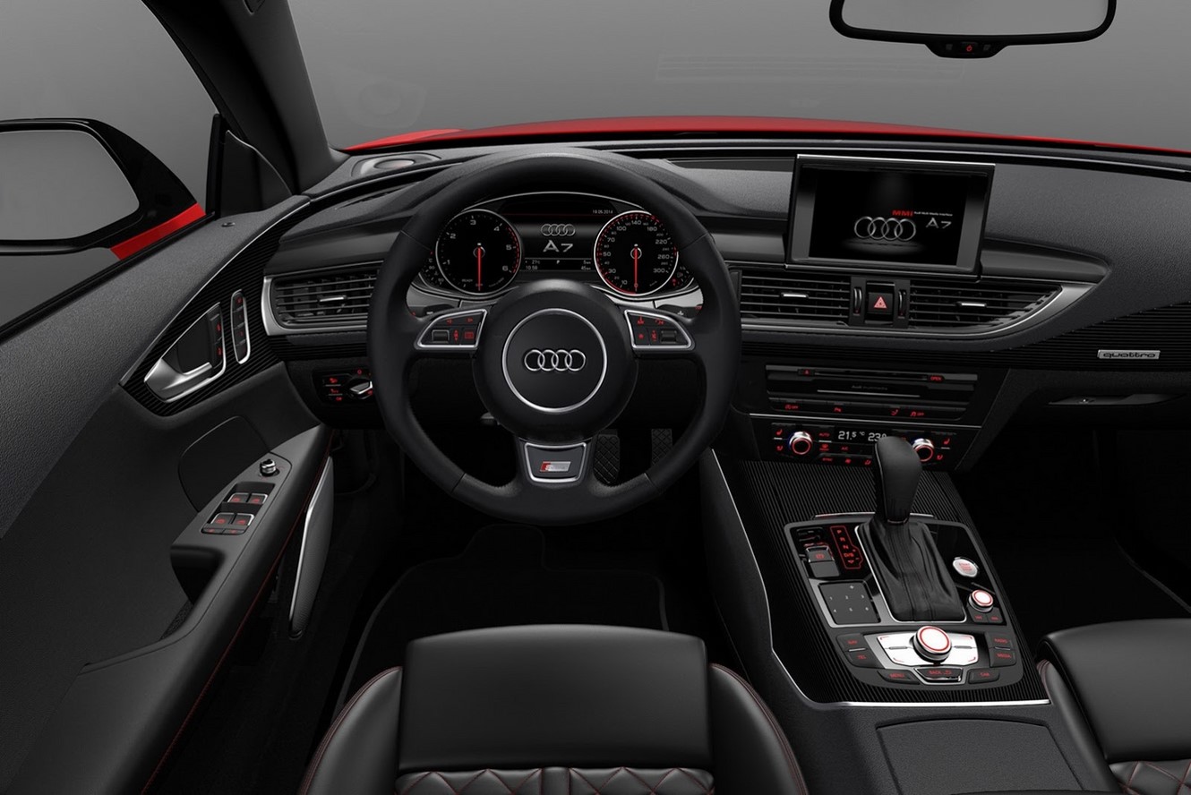 Audi A7 Sportback 3.0 TDI competition : joyeux anniversaire le moteur TDI