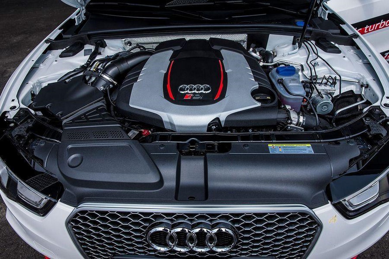 Audi rs 5 tdi e concept un v6 diesel pour la rs 5 