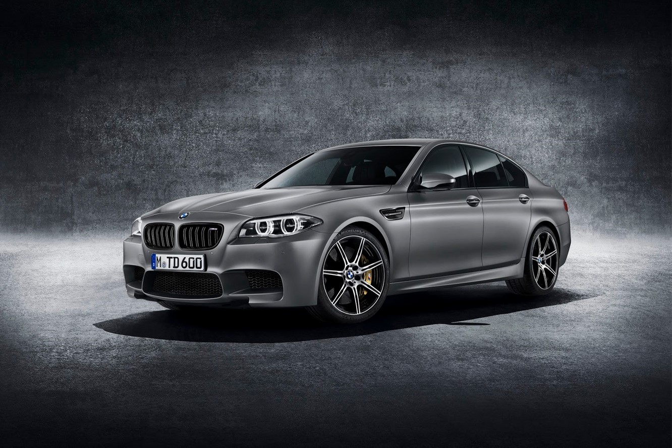 Bmw m5 30th anniversary happy birthday m5 