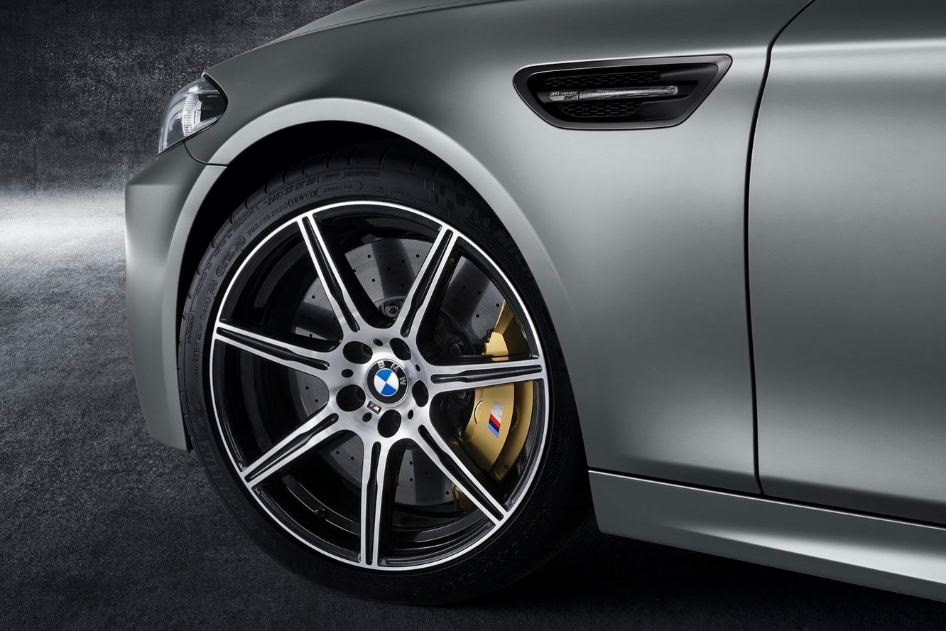 Bmw m5 30th anniversary happy birthday m5 