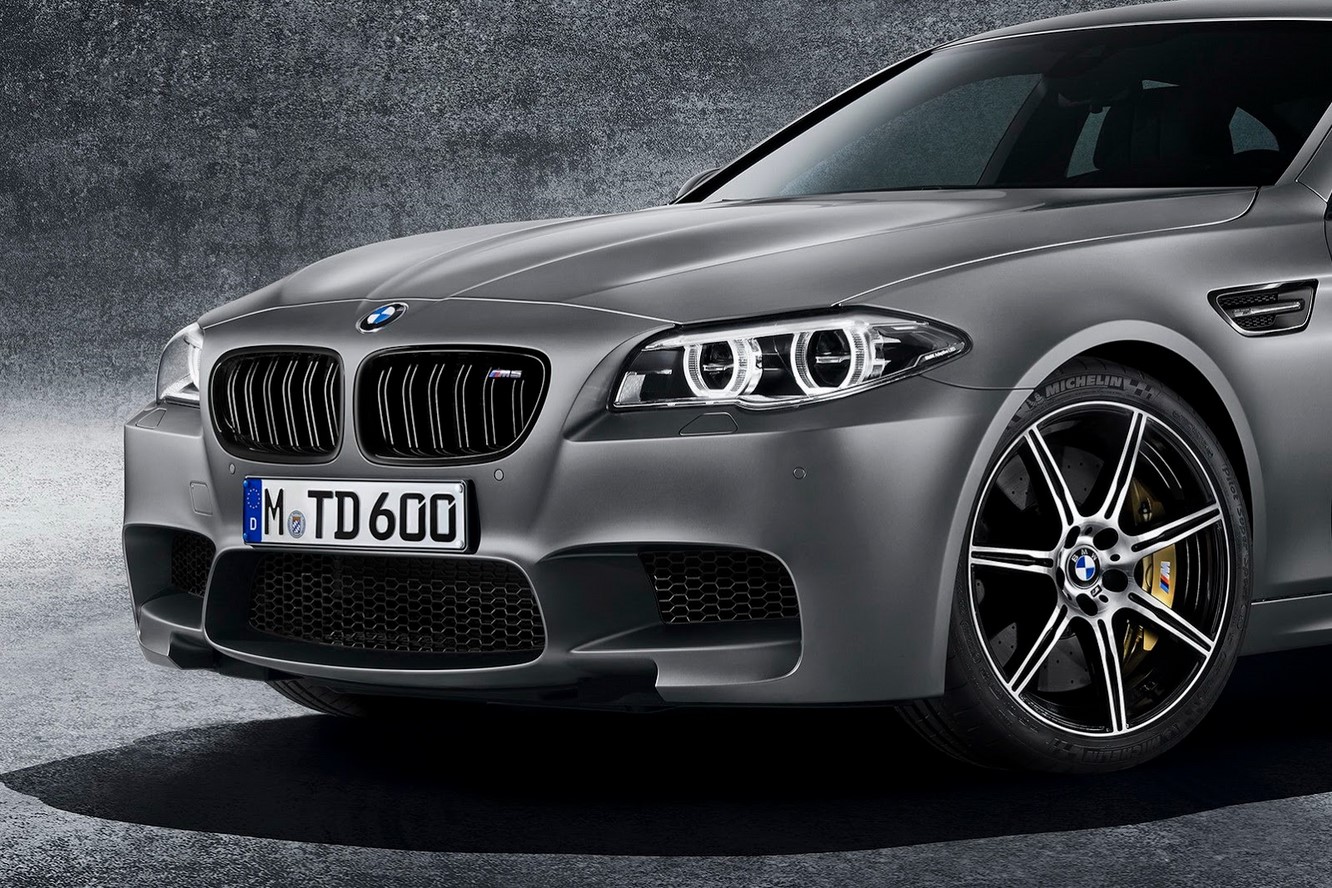 Bmw m5 30th anniversary happy birthday m5 