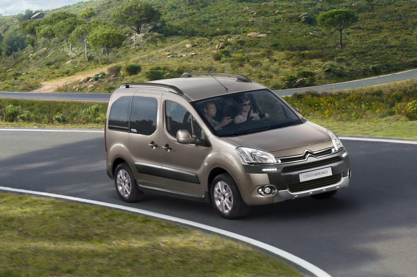 Nouveaux radars mobiles embarques au tour du citroen berlingo 