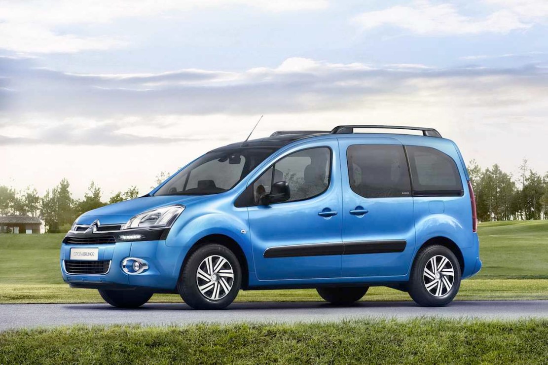 Nouveaux radars mobiles embarques au tour du citroen berlingo 