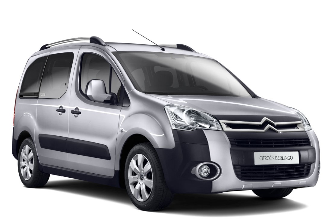 Nouveaux radars mobiles embarques au tour du citroen berlingo 