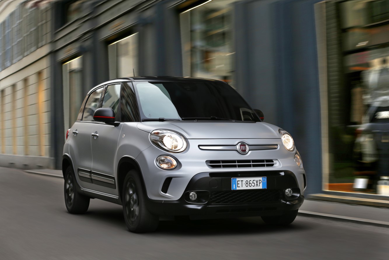 Image principale de l'actu: Serie speciale fiat 500l beats edition prix et equipement 