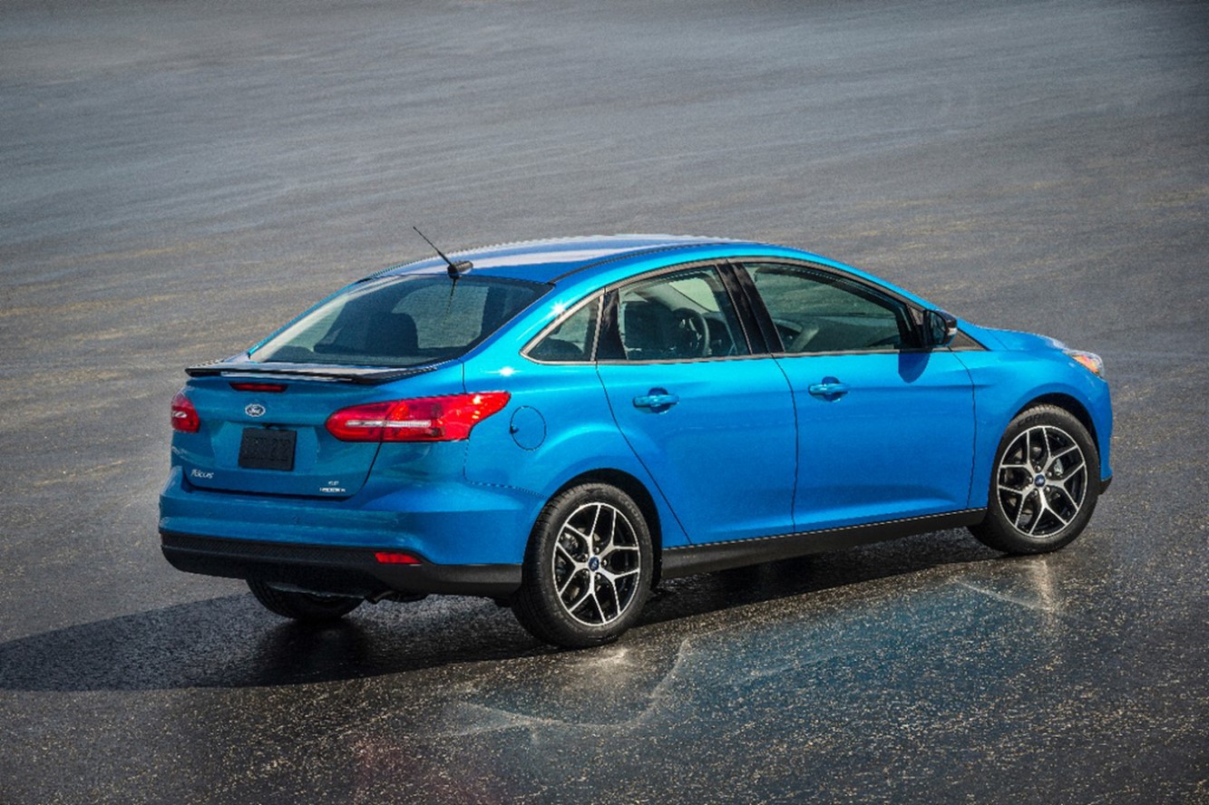 Ford focus 4 универсал