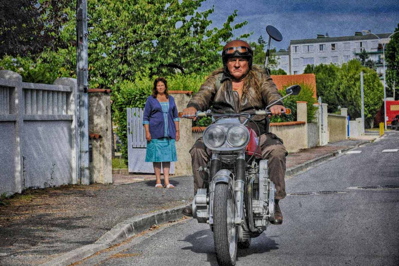 Image principale de l'actu: Gerard depardieu echappera til a la suspension de son permis de conduire 