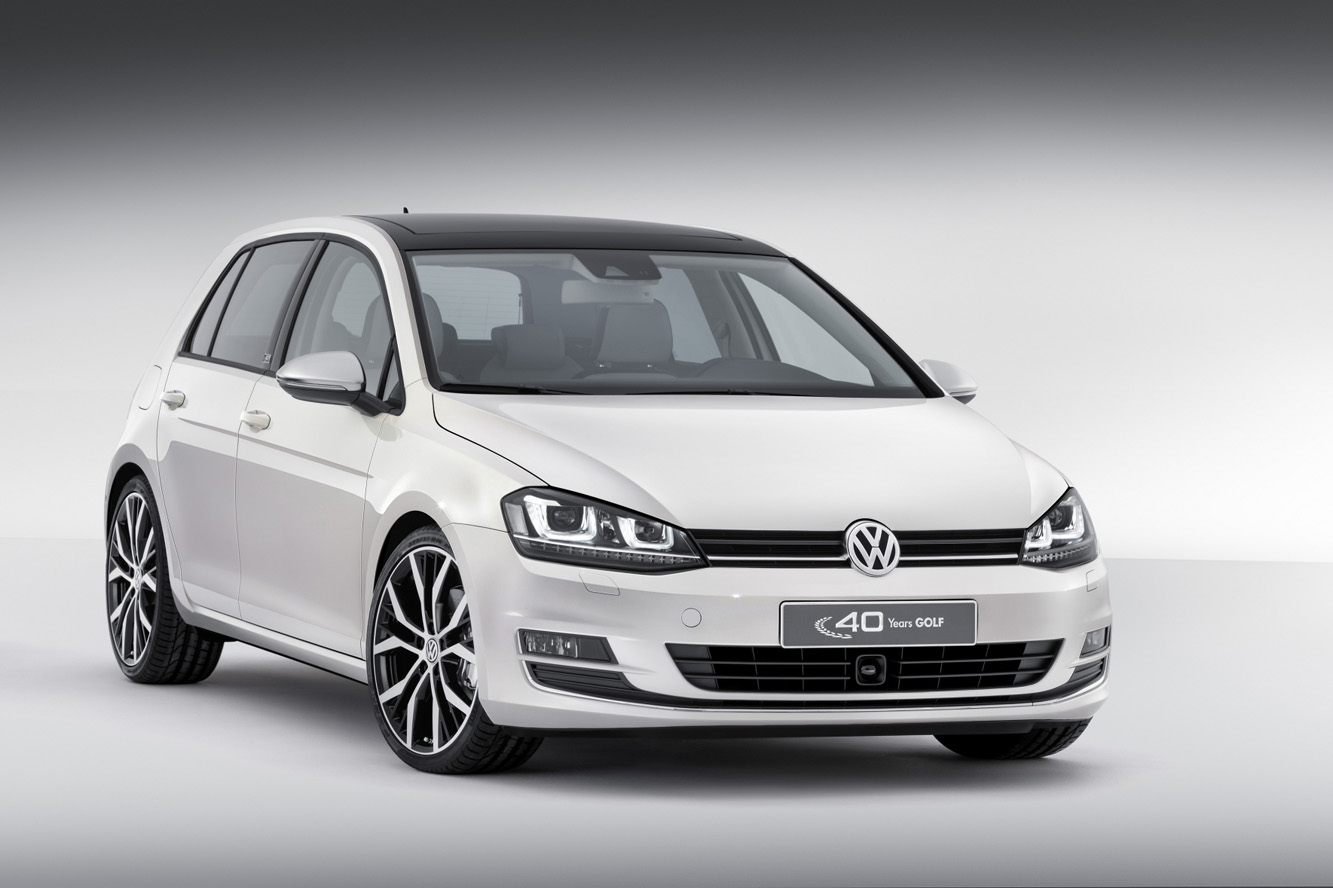 Image principale de l'actu: Golf edition concept 