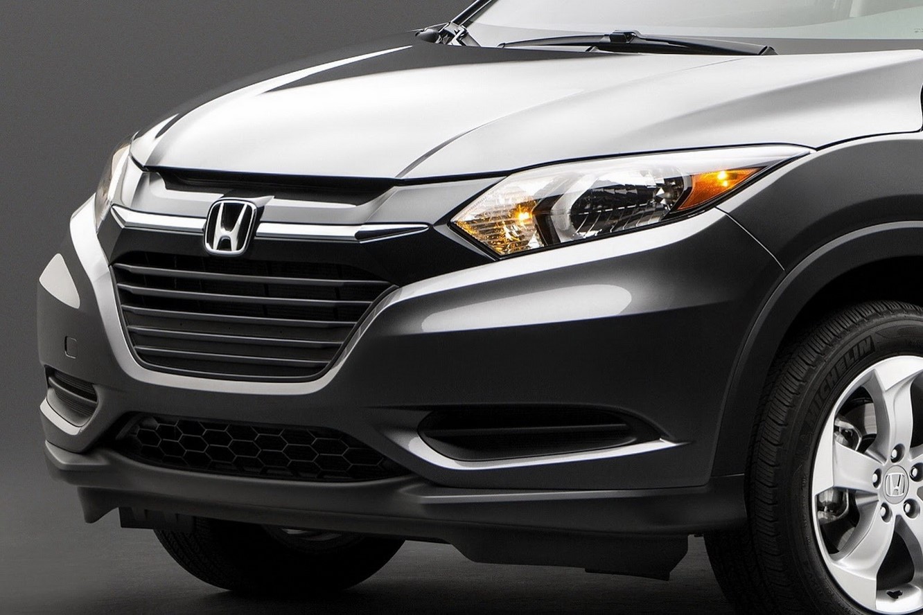 Honda hr v nouvelle generation a new york 