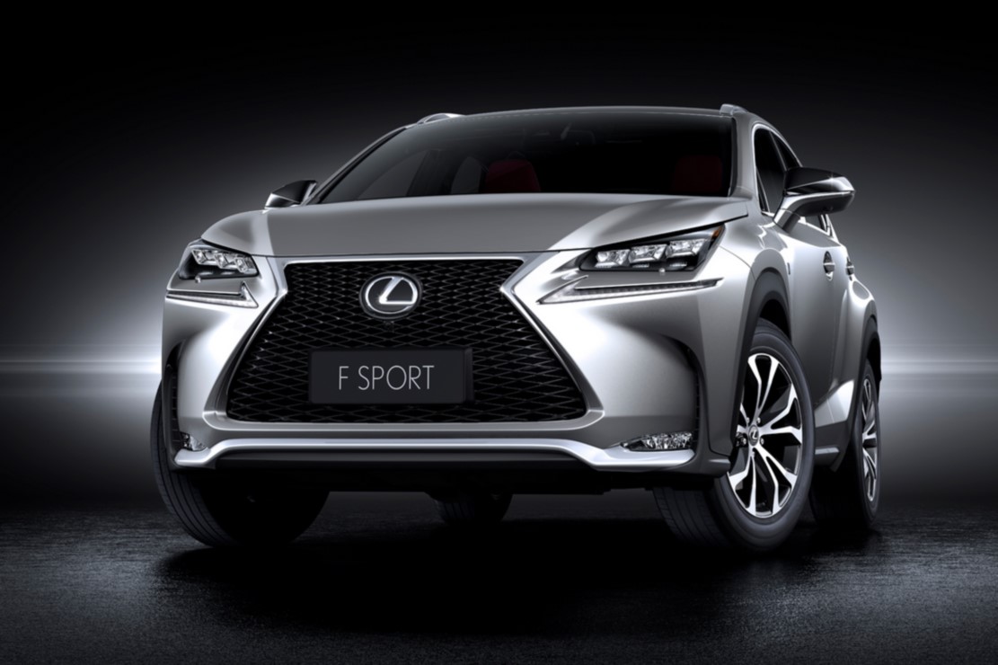 Image principale de l'actu: Scoop lexus nx premieres photos en fuite 