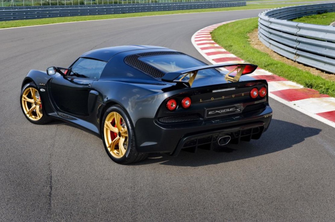 Lotus exige lf1 memoire de victoires 