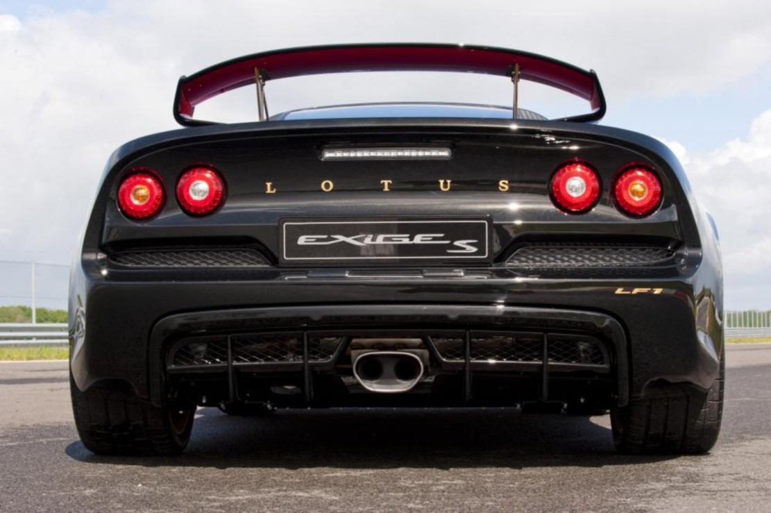 Lotus exige lf1 memoire de victoires 