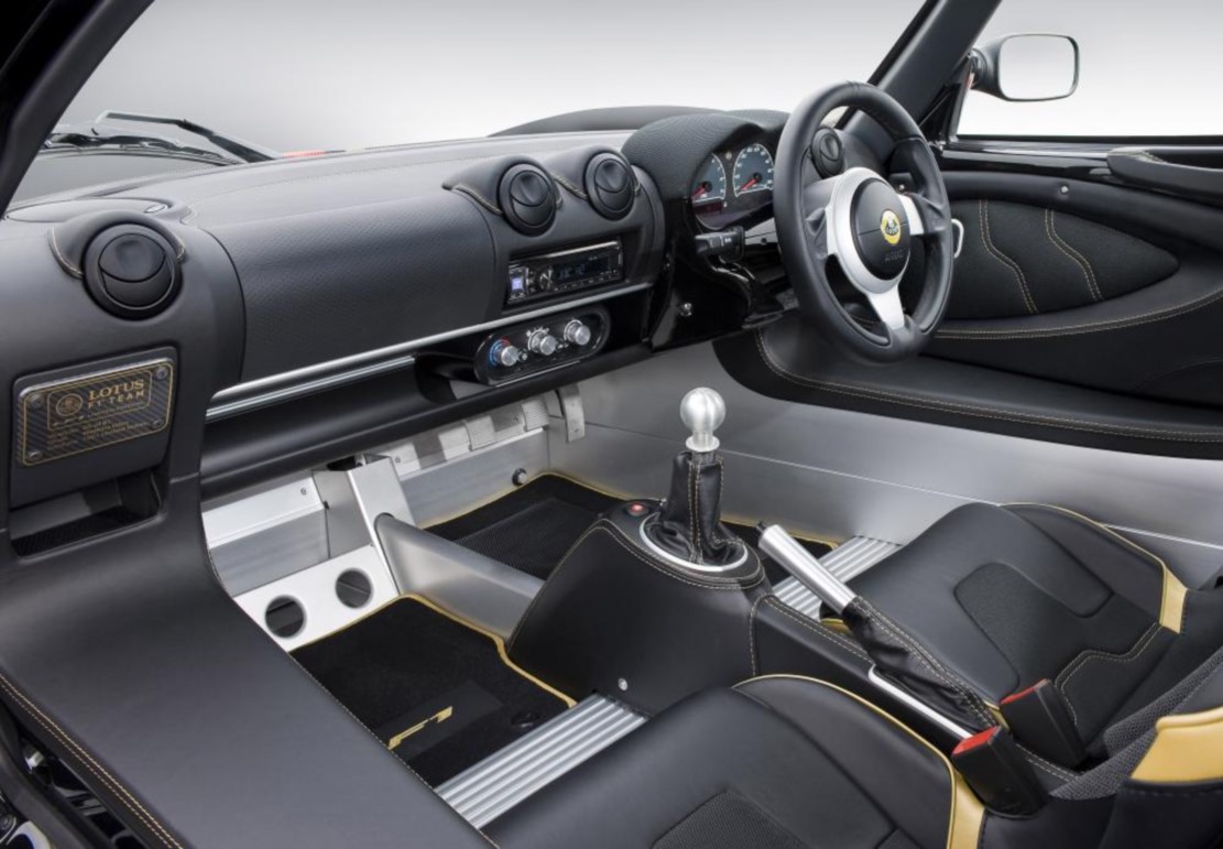 Lotus exige lf1 memoire de victoires 