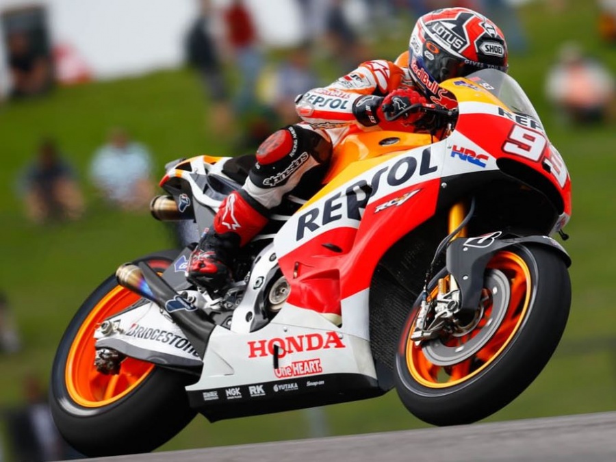 Marc marquez remporte le gp des ameriques 