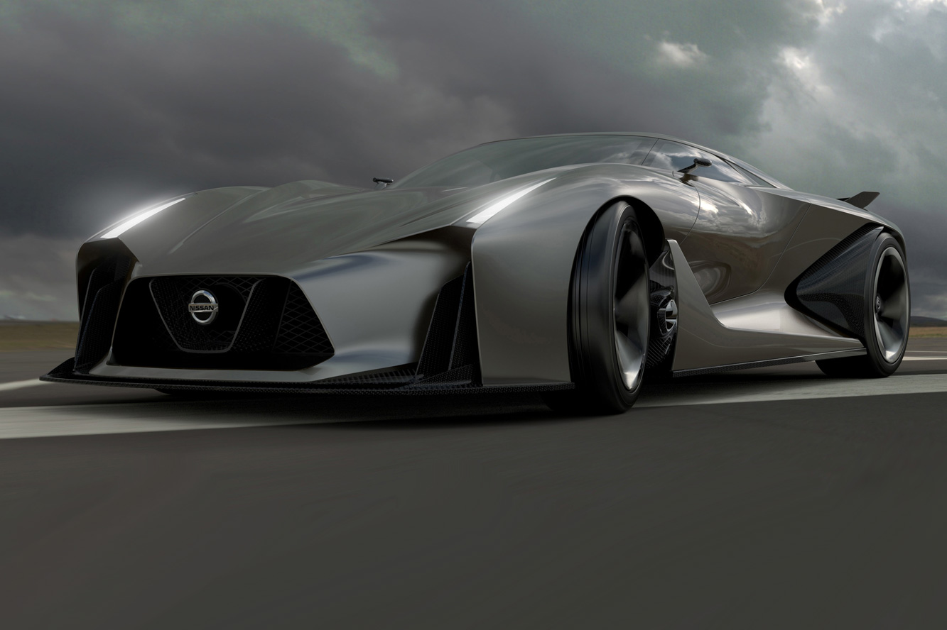 Playstation gran turismo 6 inspire nissan 