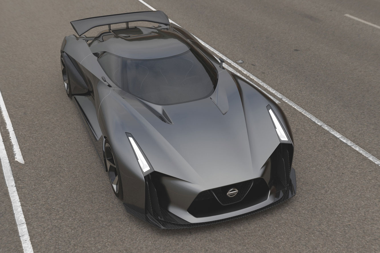 Playstation gran turismo 6 inspire nissan 