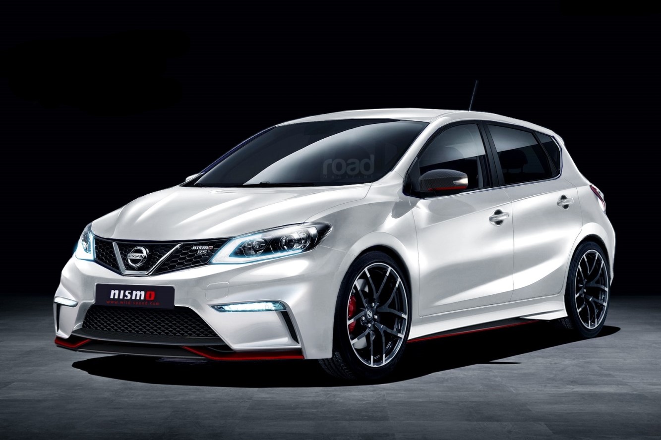 Image principale de l'actu: Nissan pulsar elle aura droit a sa version nismo 