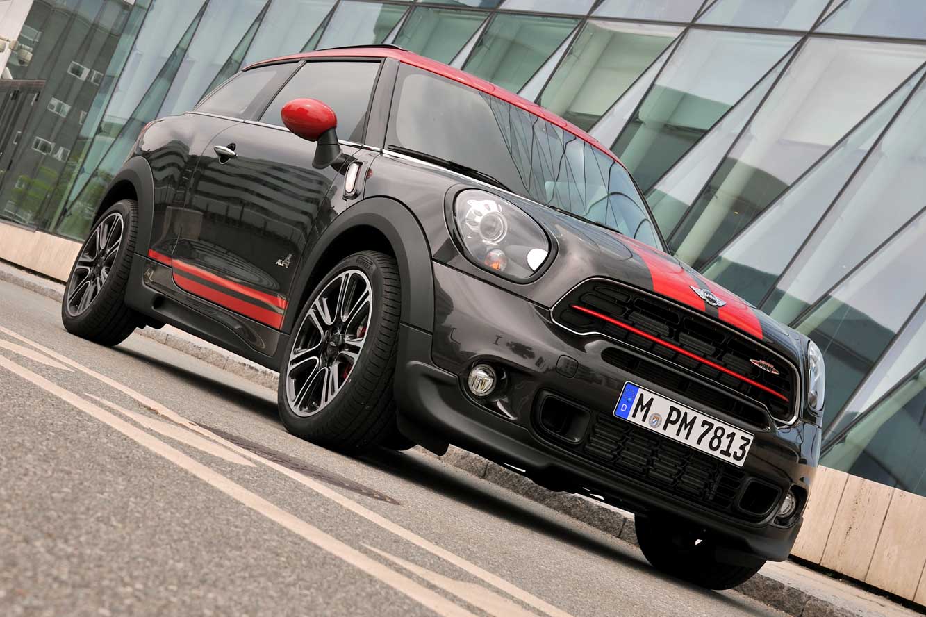 Nouveau mini paceman encore mieux 