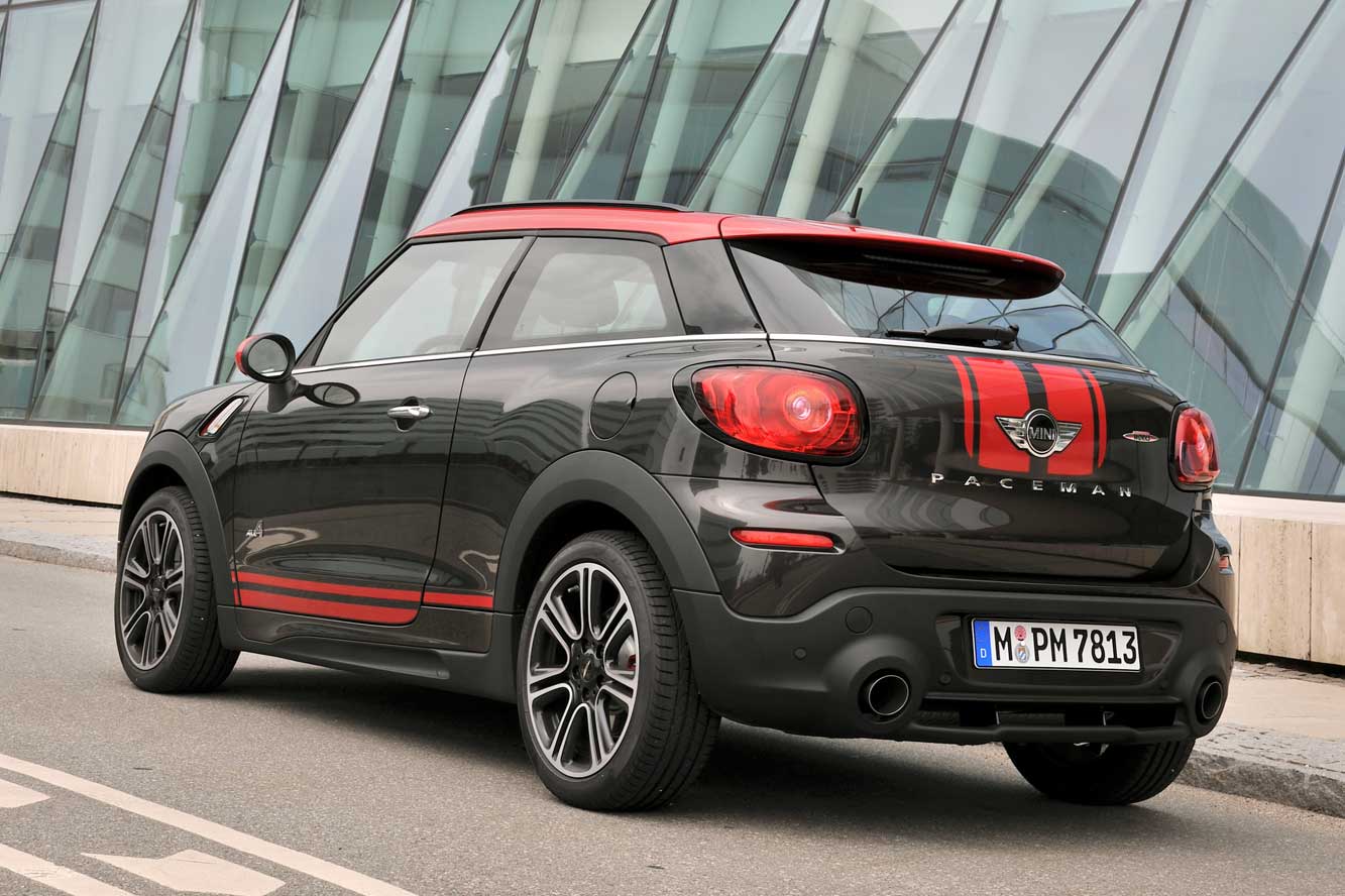 Nouveau mini paceman encore mieux 