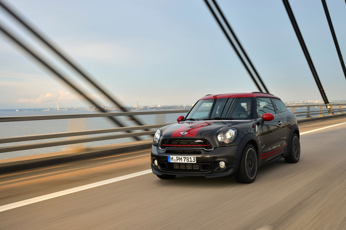 Nouveau mini paceman encore mieux 