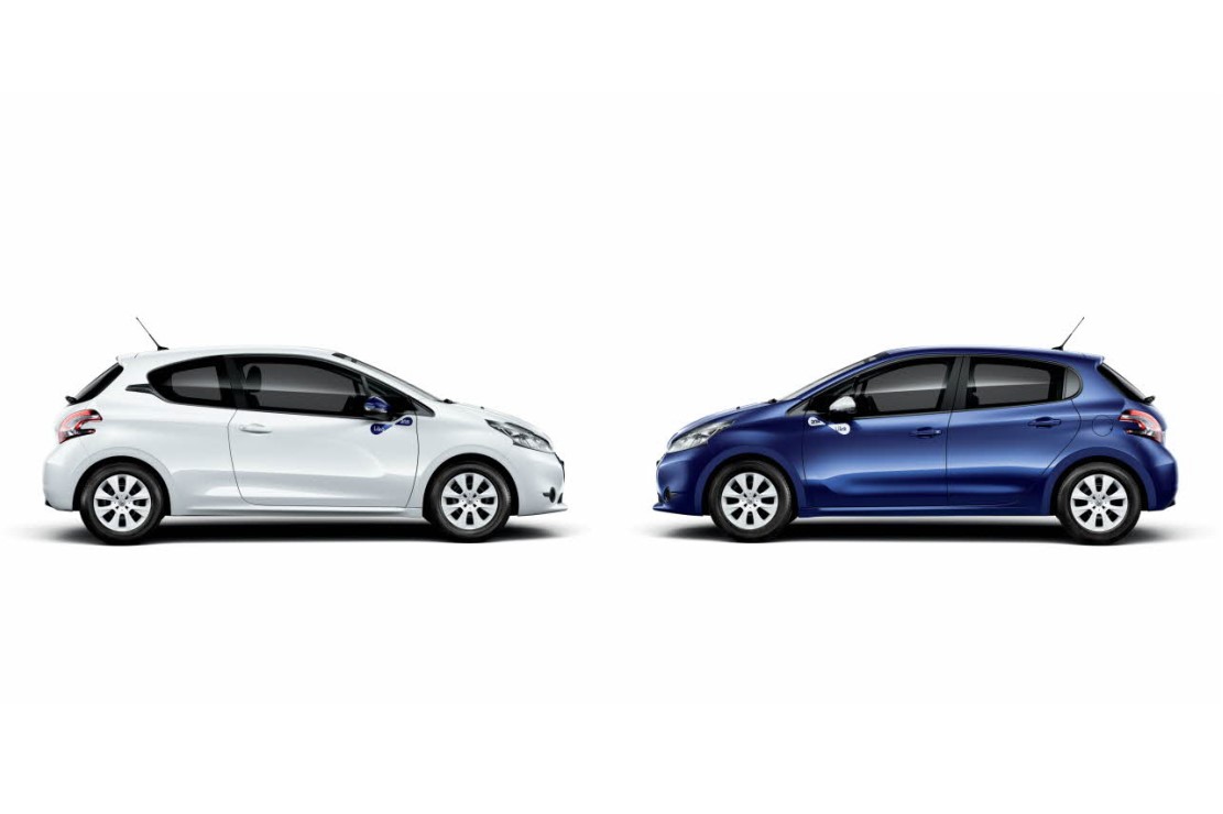 Image principale de l'actu: Peugeot 208 like l esprit facebook dans la 208 