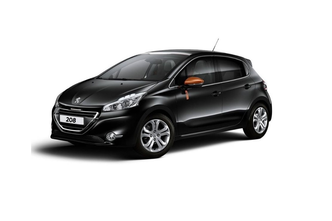 Peugeot 208 roland garros 2014 balles neuves 