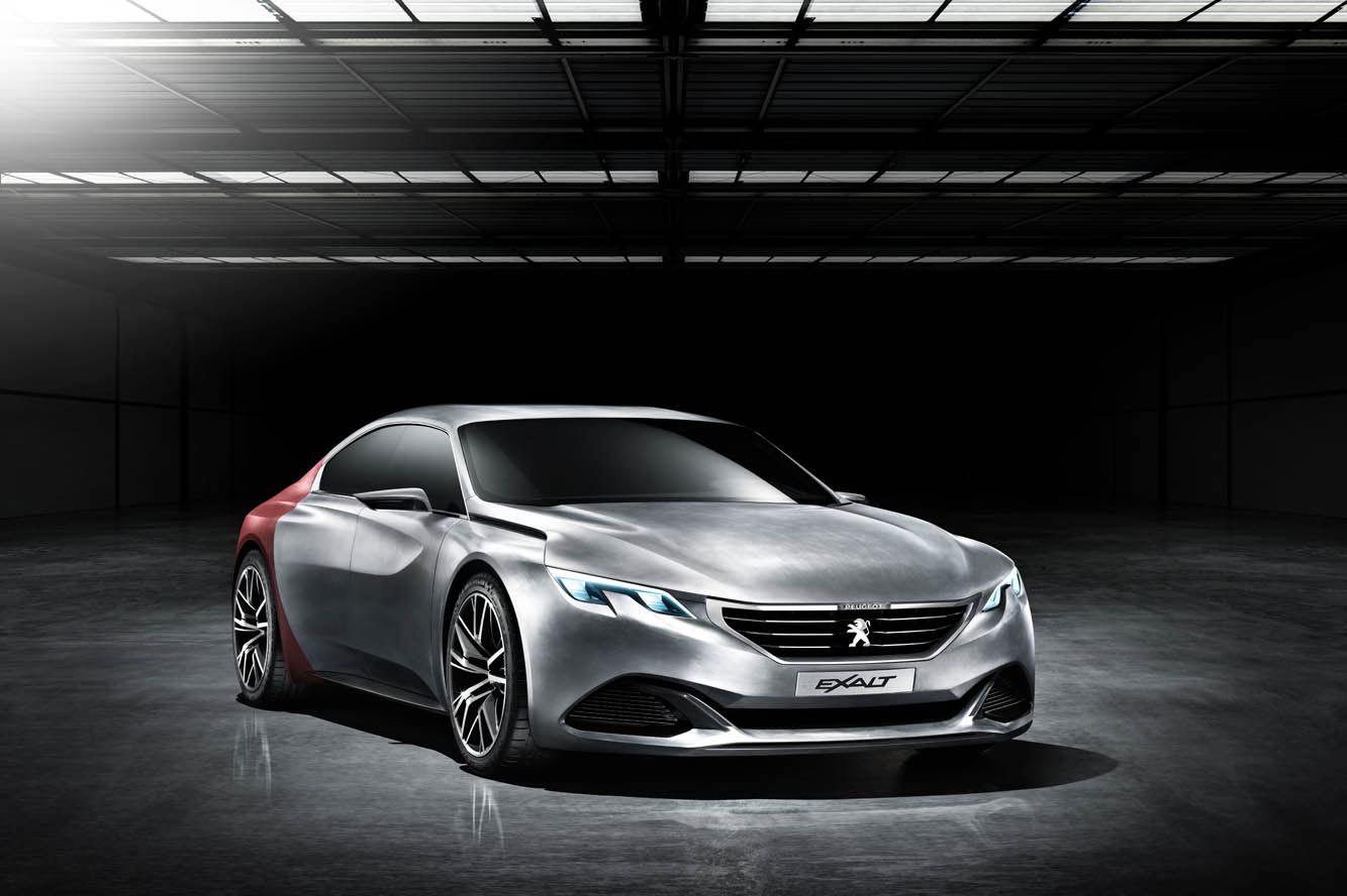 Peugeot exalt un rendu final pour la future 608 