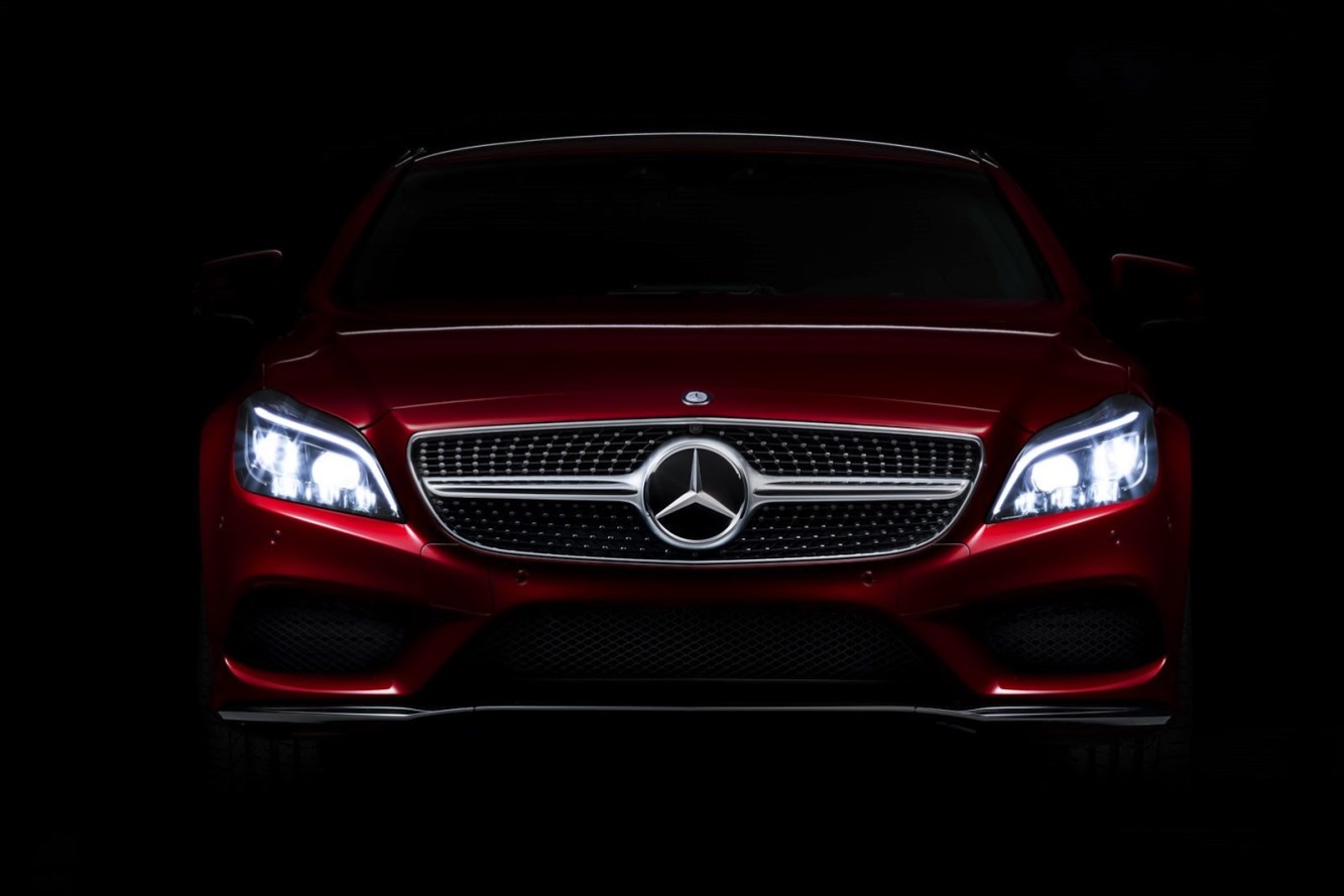 Image principale de l'actu: Nouvelle mercedes cls 2015 tout commence par le regard 