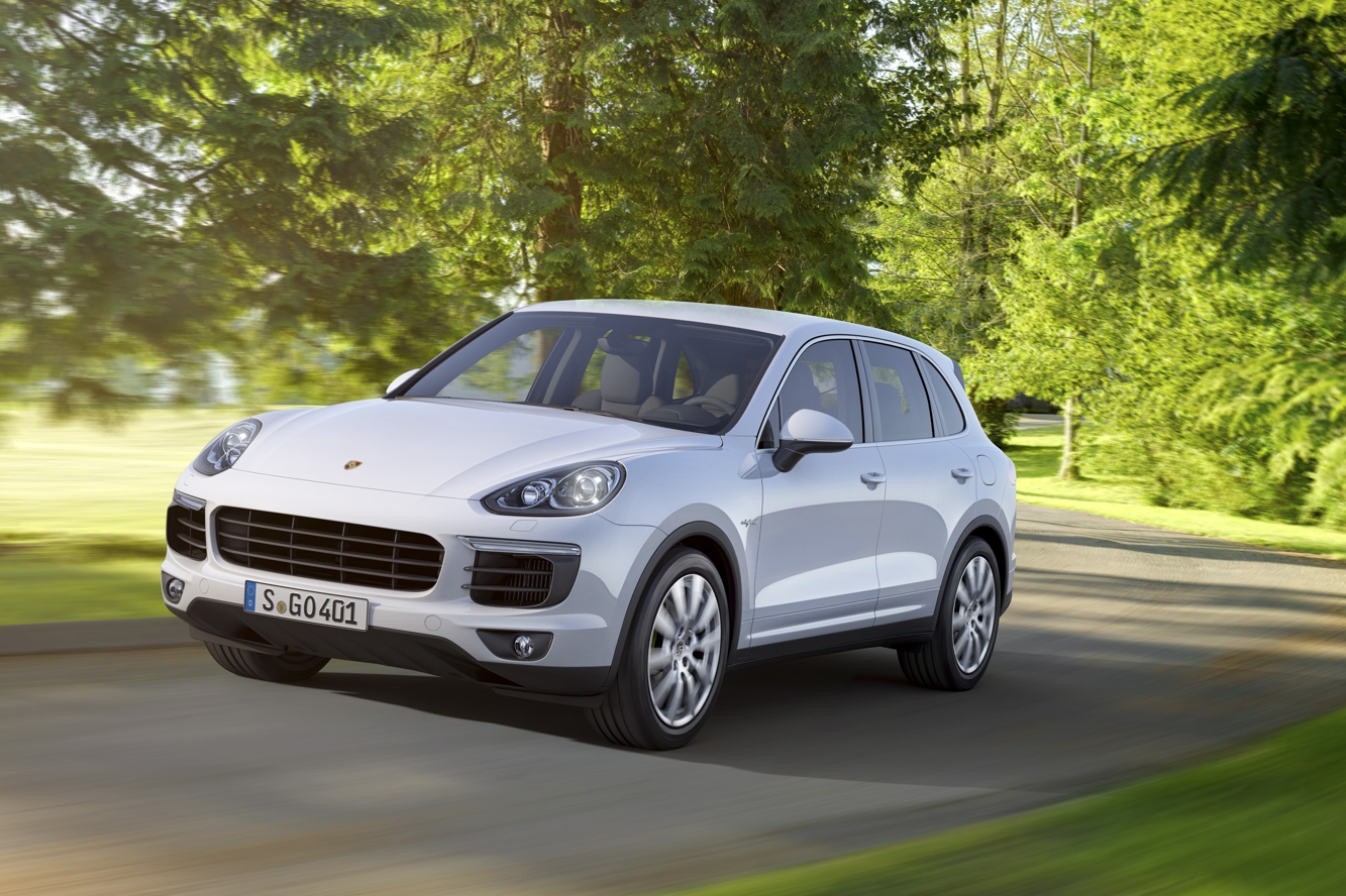 Porsche cayenne une nouvelle generation plus efficiente 