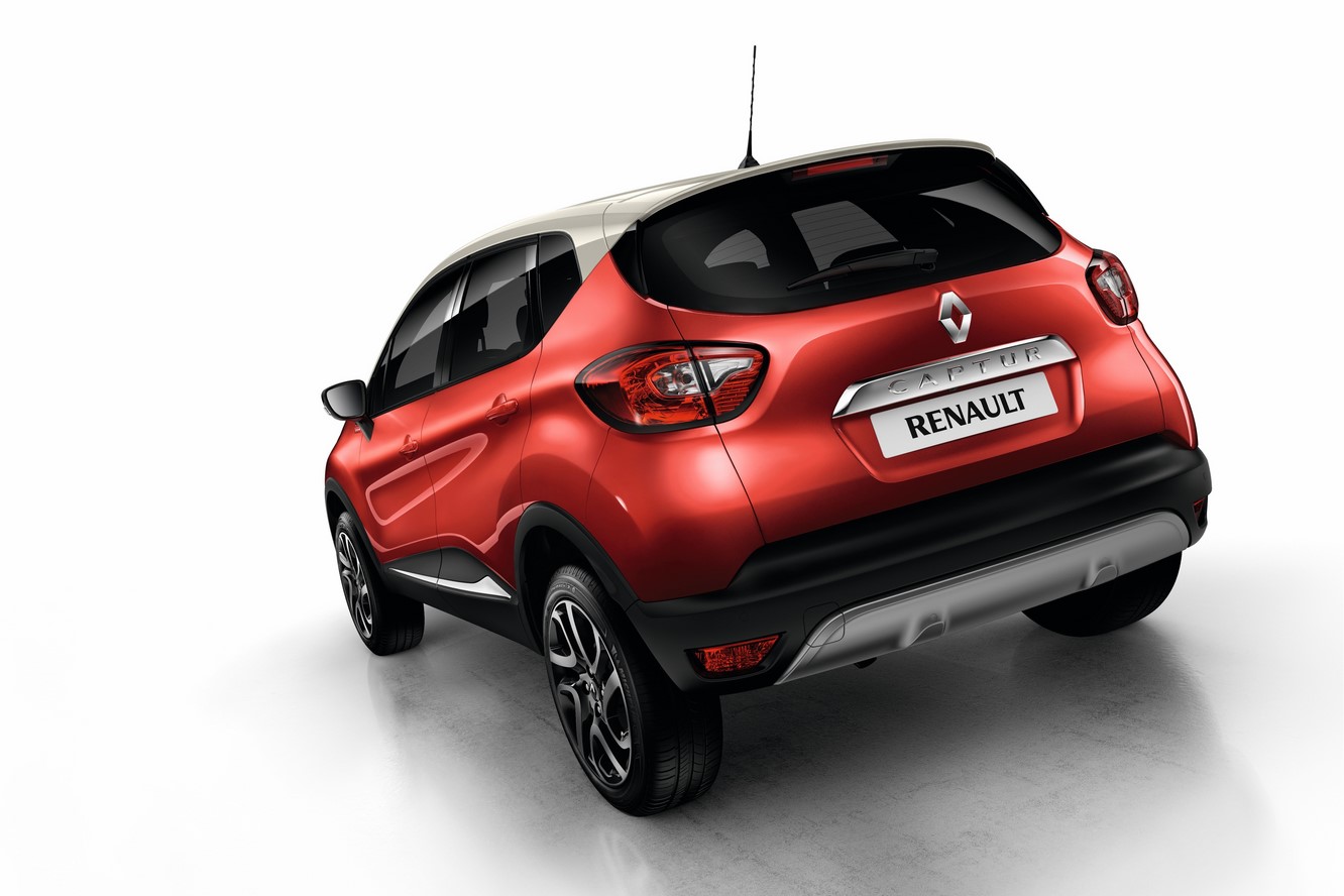 Le renault captur facon x mod en serie speciale helly hansen 