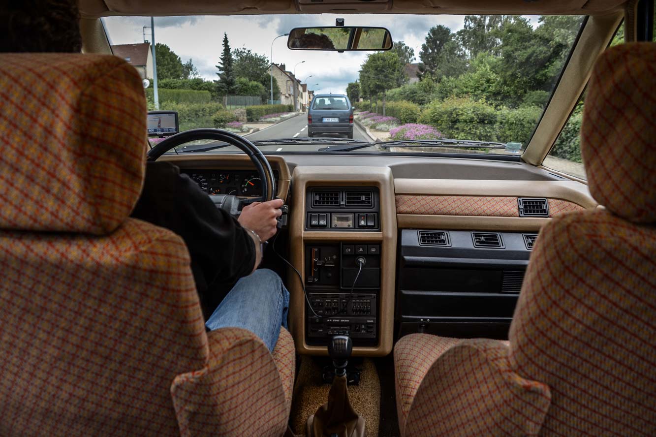 Le renault espace fete ses 30 ans 