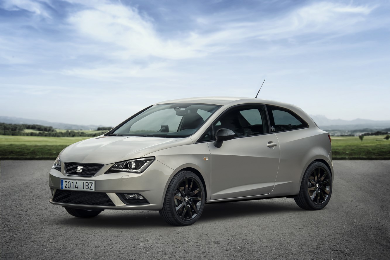 Image principale de l'actu: Seat ibiza 30 ans et une serie speciale dediee 