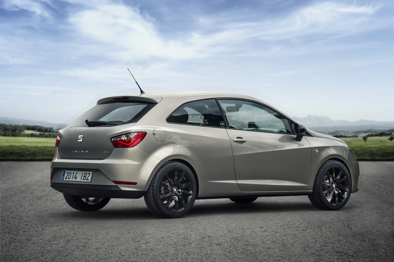 Seat ibiza 30 ans et une serie speciale dediee 