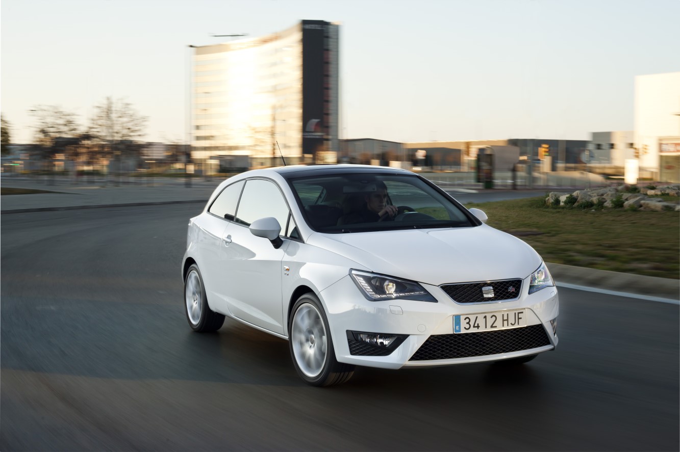 Seat ibiza la serie speciale i tech plus devient une veritable finition 