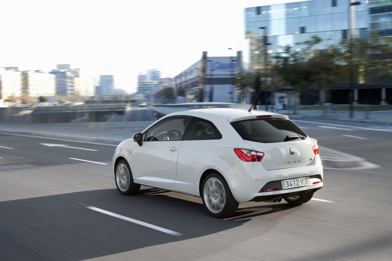 Seat ibiza la serie speciale i tech plus devient une veritable finition 