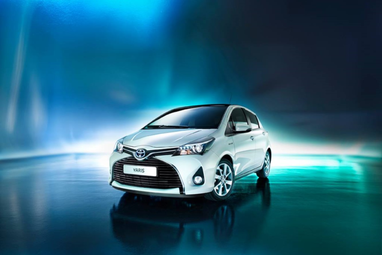 Toyota yaris 2014 un restylage pour l ete 