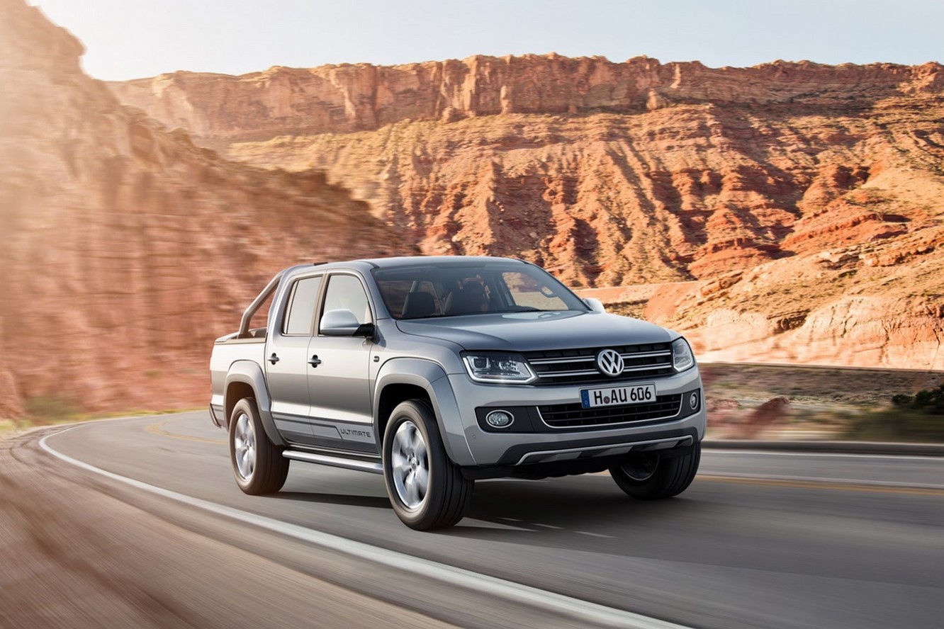 Image principale de l'actu: Volkswagen Amarok ultimate : bien costaud et luxueux