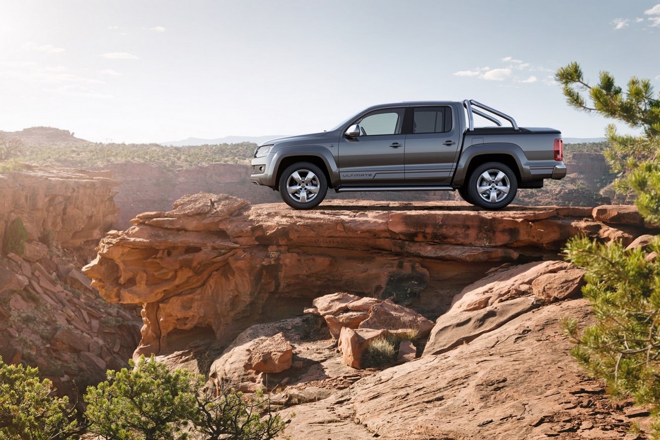 Volkswagen Amarok ultimate : bien costaud et luxueux