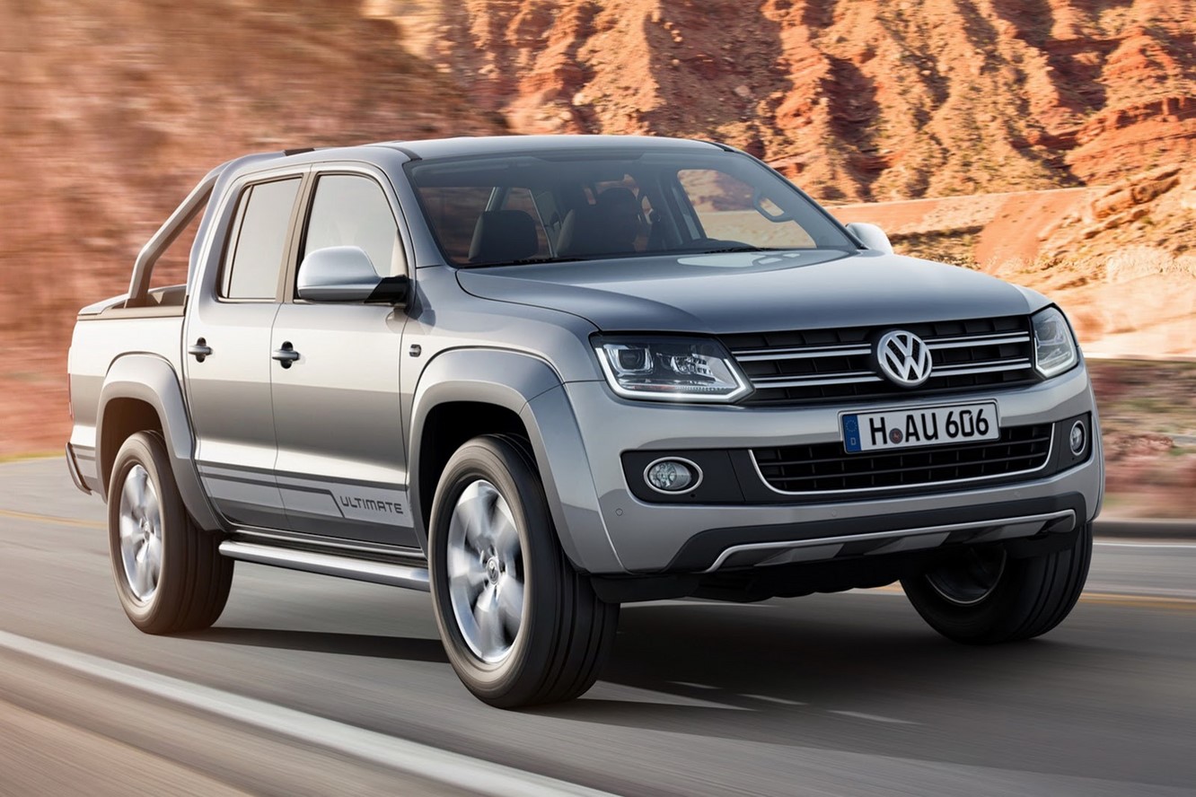 Volkswagen Amarok ultimate : bien costaud et luxueux