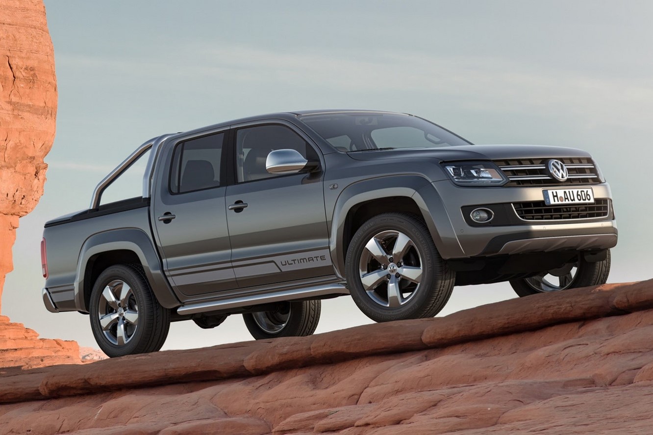 Volkswagen Amarok ultimate : bien costaud et luxueux