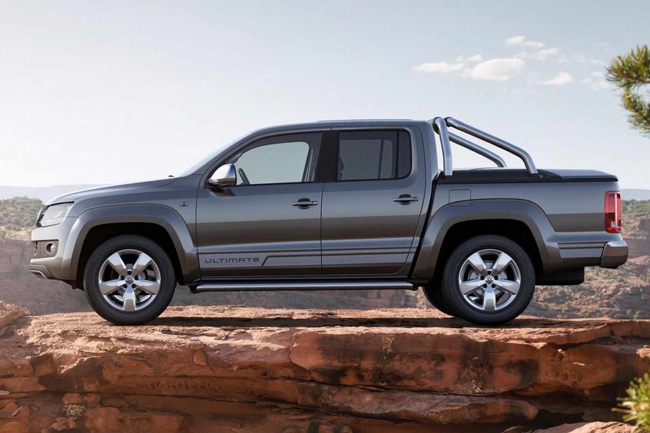 Volkswagen Amarok ultimate : bien costaud et luxueux