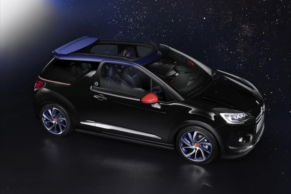 Image principale de l'actu: Citroen ds3 ines de la fressange a partir de 23 950 euros 