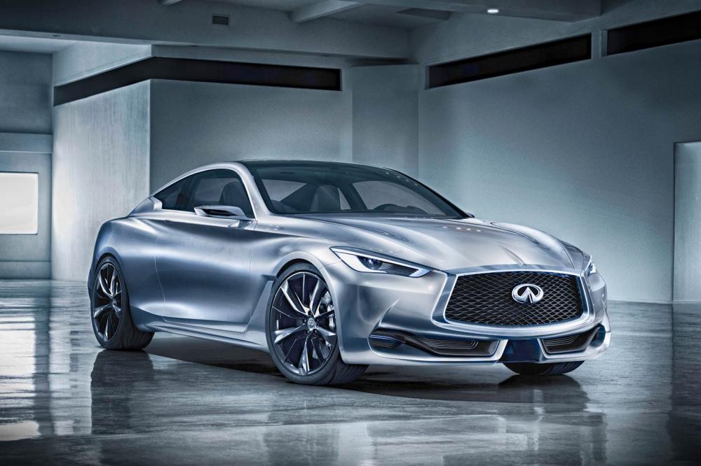 Image principale de l'actu: Infiniti q60 de la fascination a la realite 