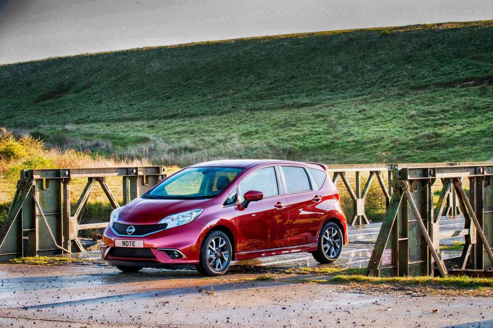 Image principale de l'actu: Nissan note connect family 360 