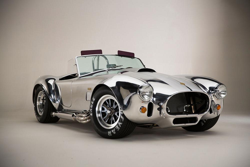 Image principale de l'actu: Shelby cobra 427 50th sold out en 48 heures 